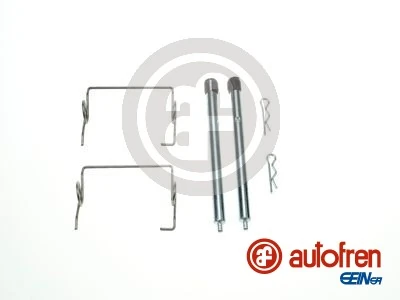 Accessory Kit, disc brake pad